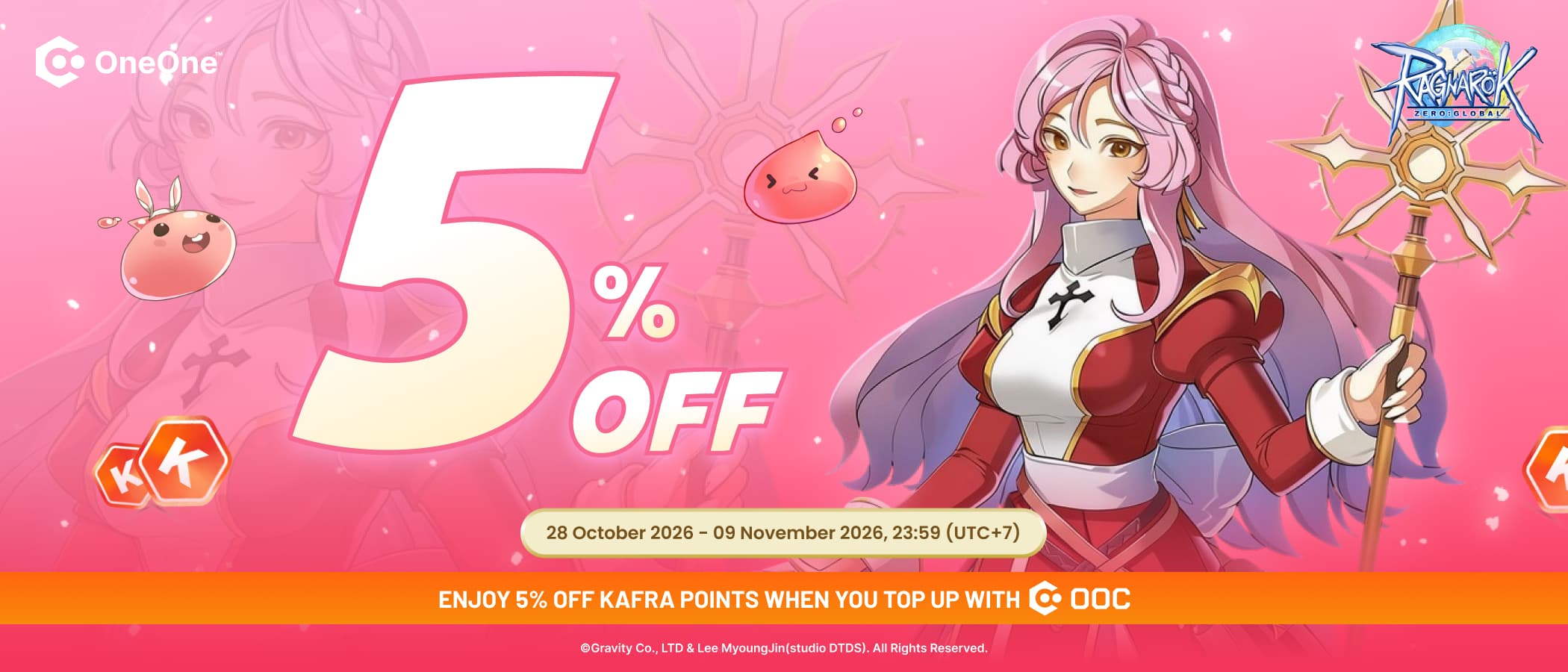 ROZG - 5% KP OOC