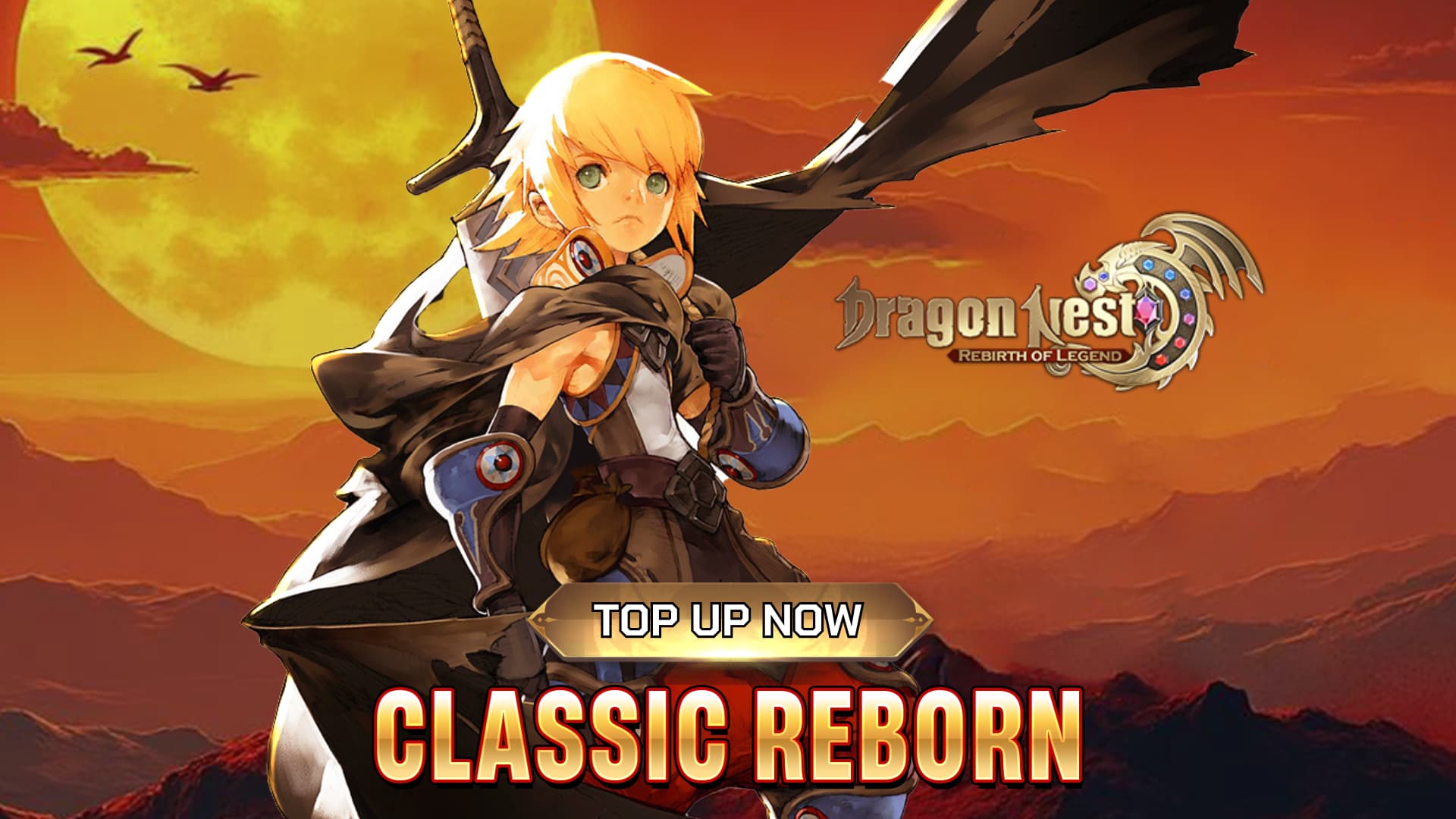Dragon Nest: ROL Launch