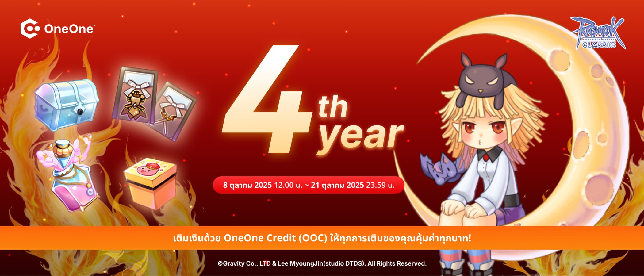 ROC 4th Year