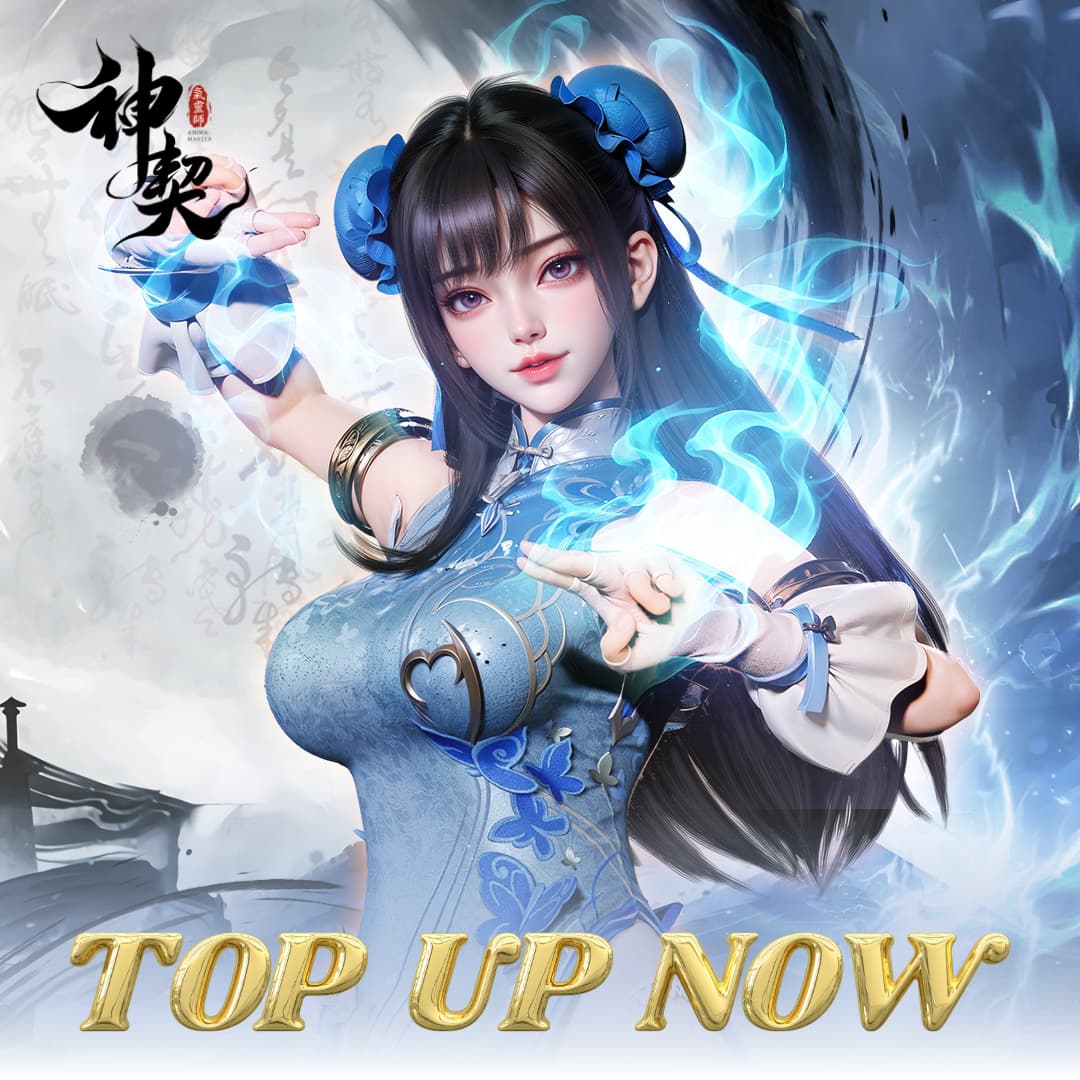 神契: 氣靈師 Launch