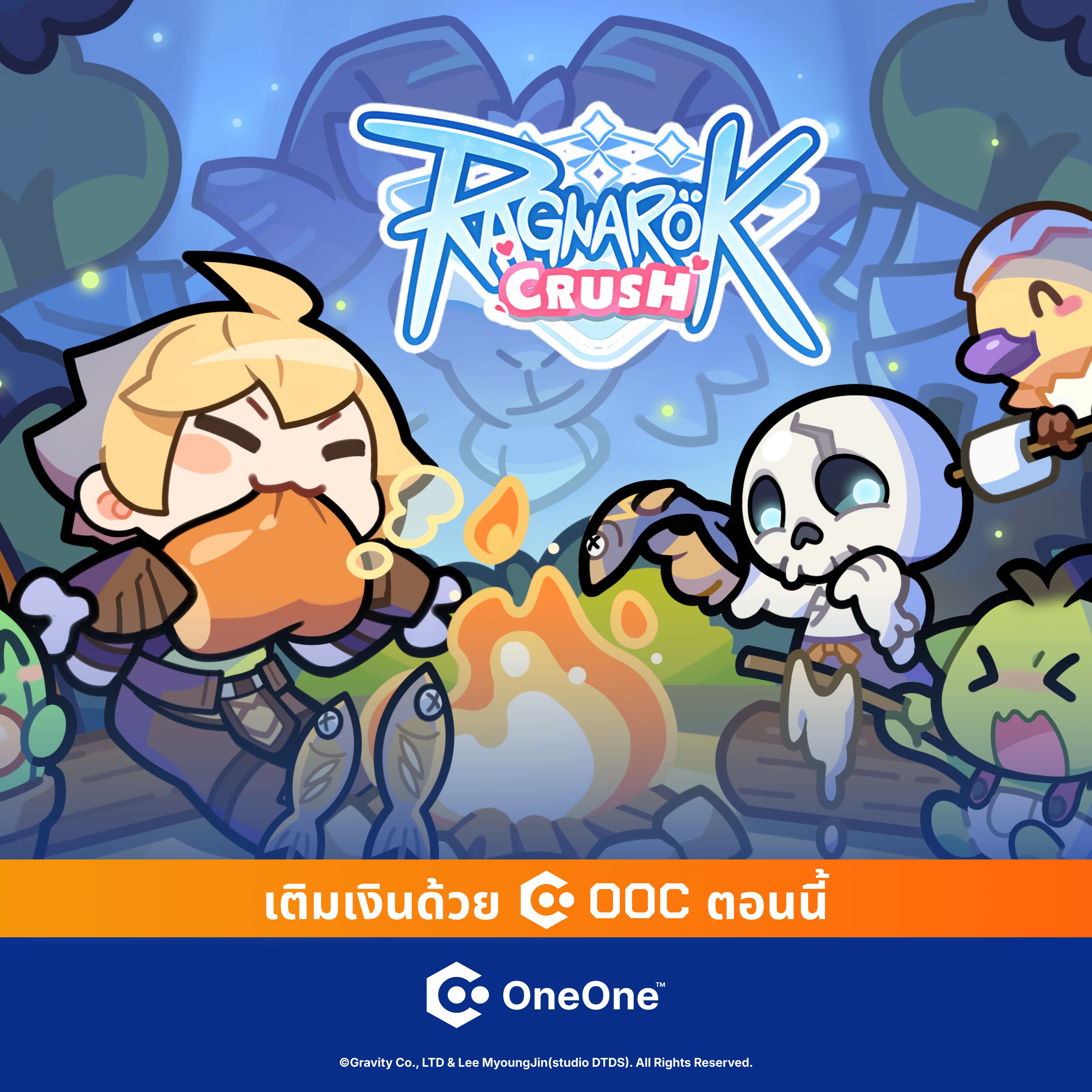 Ragnarok Crush TH
