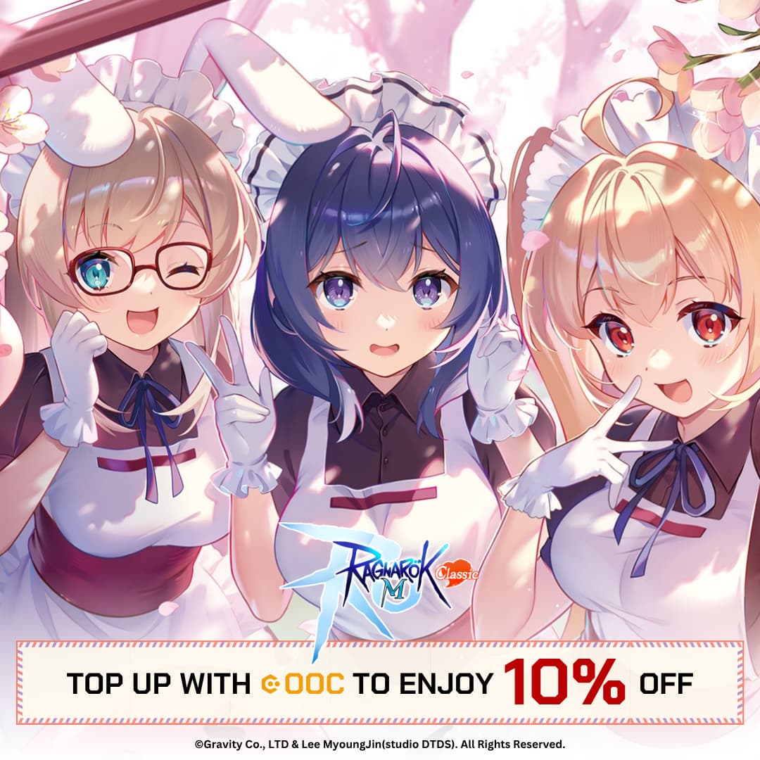 ROMC 10% Discount