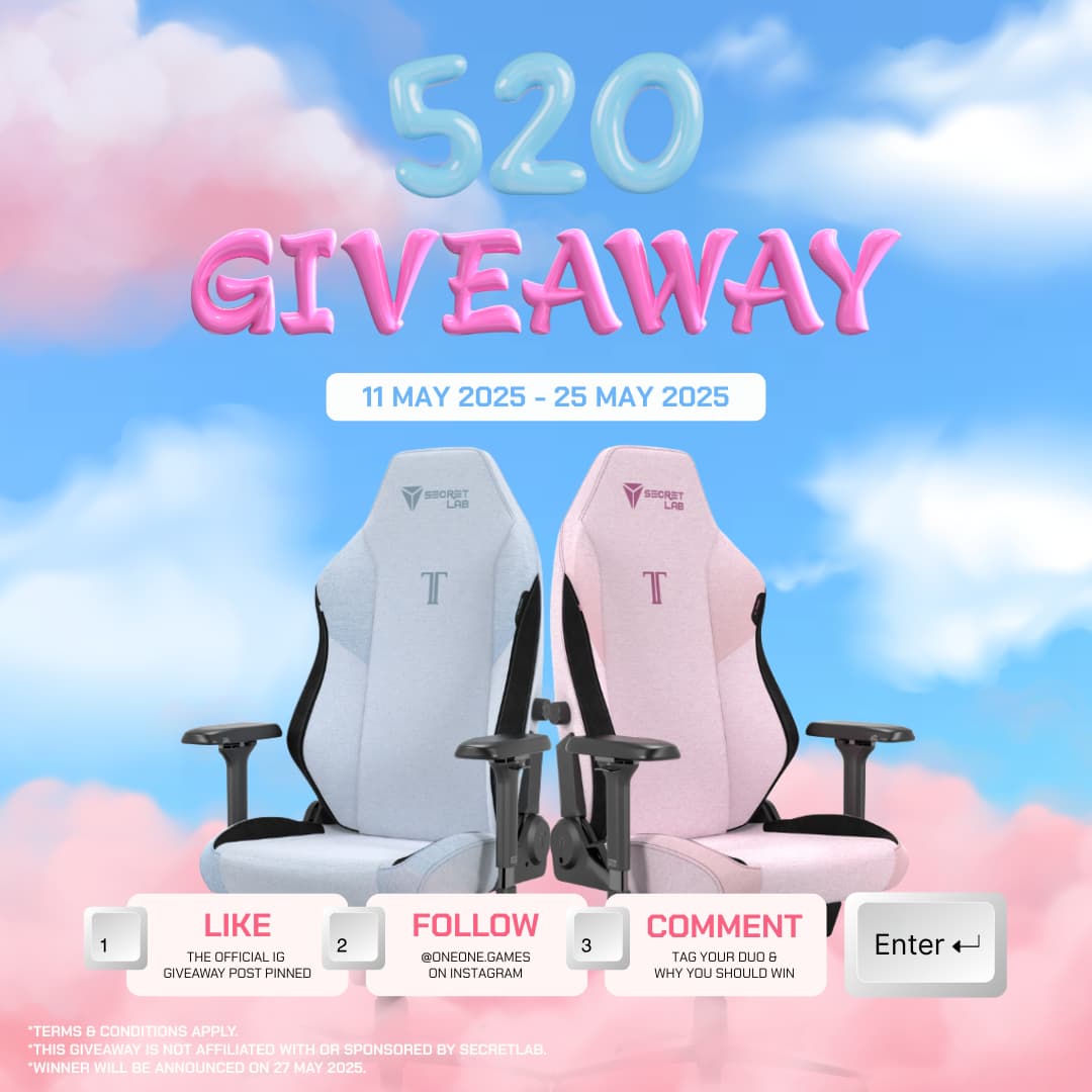 520 Duo Giveaway