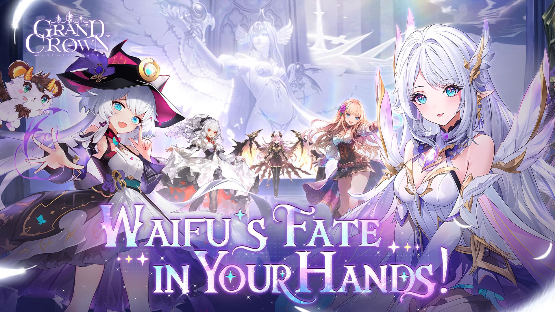 Grand Crown: Pandora's Fate