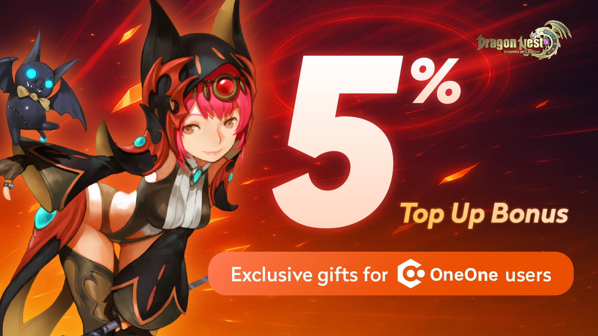 Dragon Nest Promotion