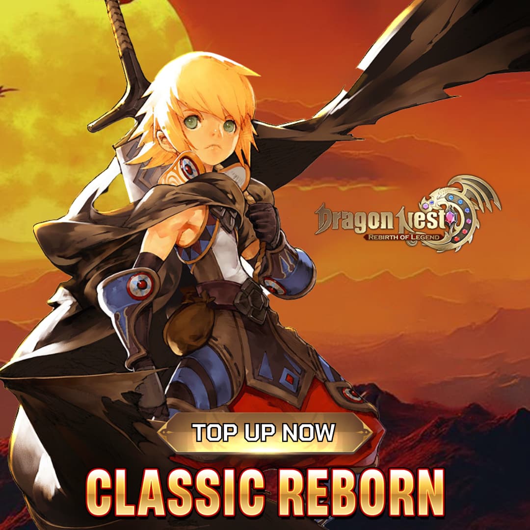 Dragon Nest: ROL Launch