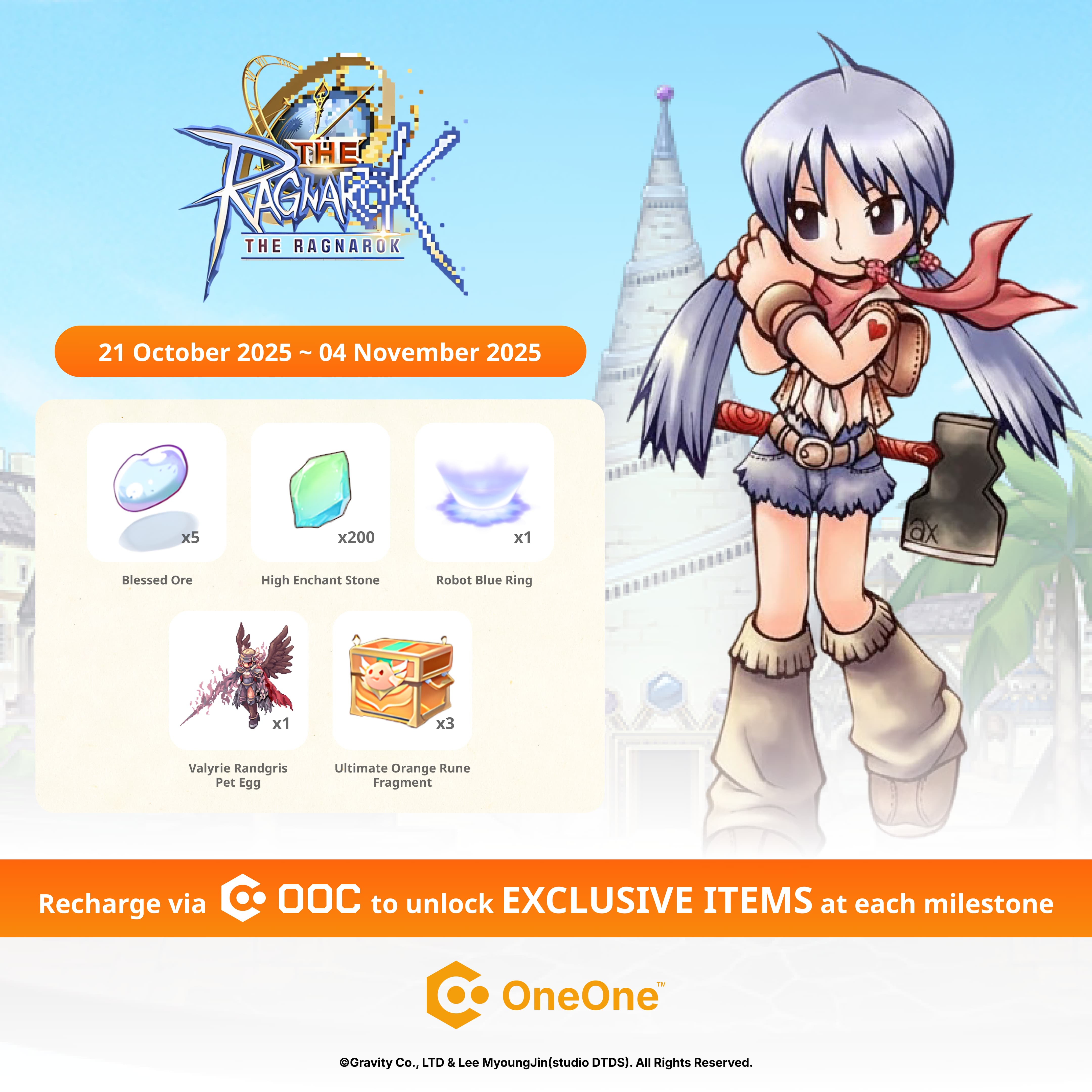 TRO October Campaign