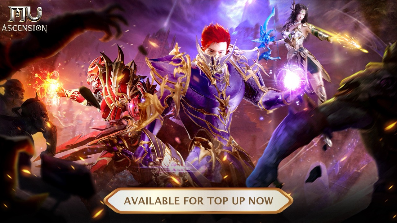 MU Ascension Launch