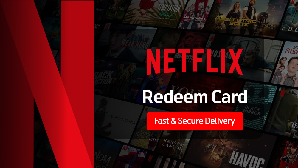 Netflix banner