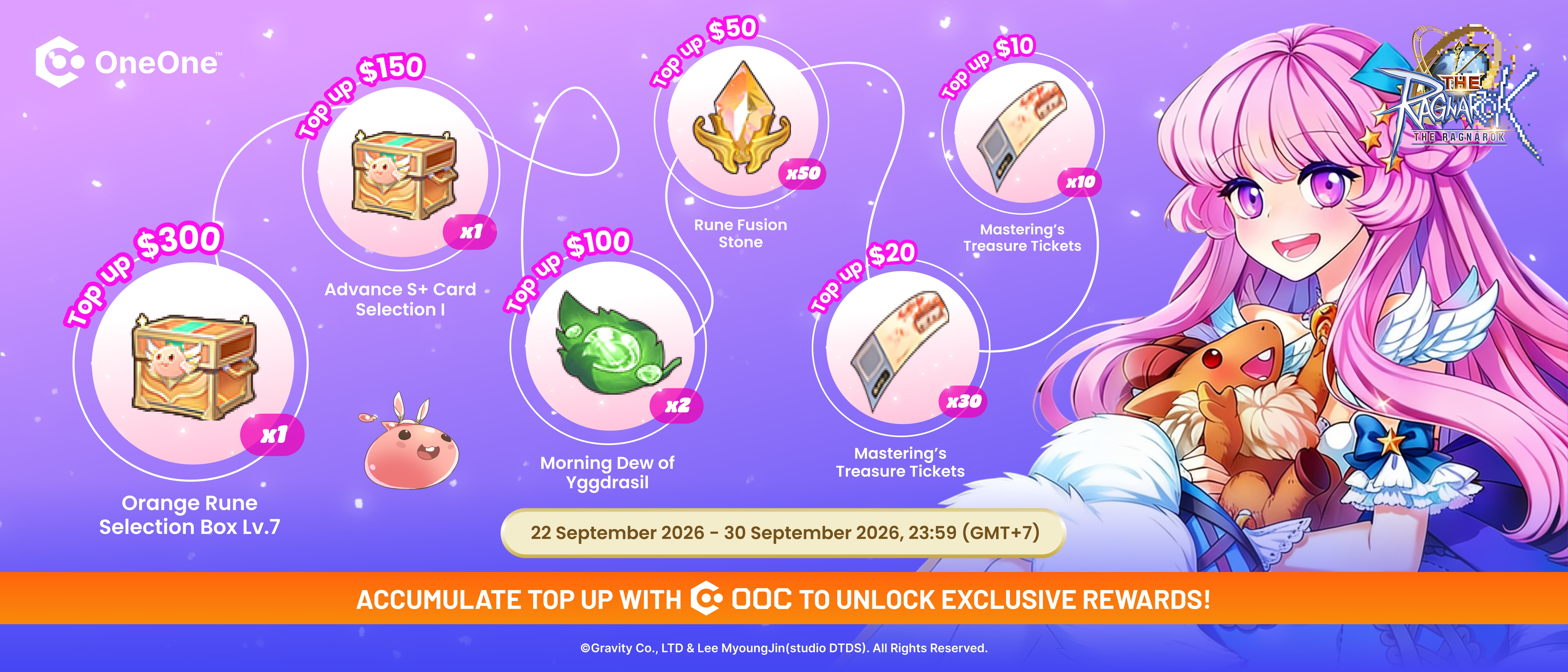 TRO September
