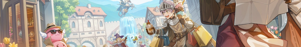 Ragnarok The New World