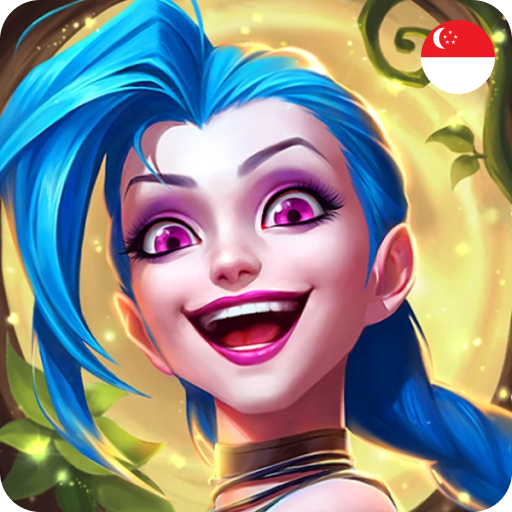 League of Legends: Wild Rift (SG)