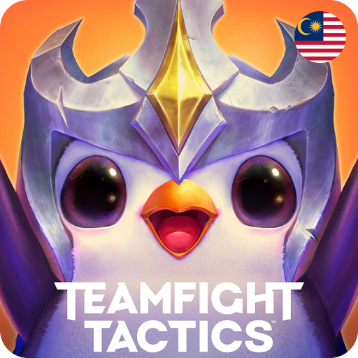 Teamfight Tactics Mobile (MY)
