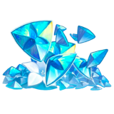 6480 + 1600 Genesis Crystals