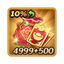 4999+500 Coupon