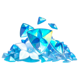 3280 + 600 Genesis Crystals