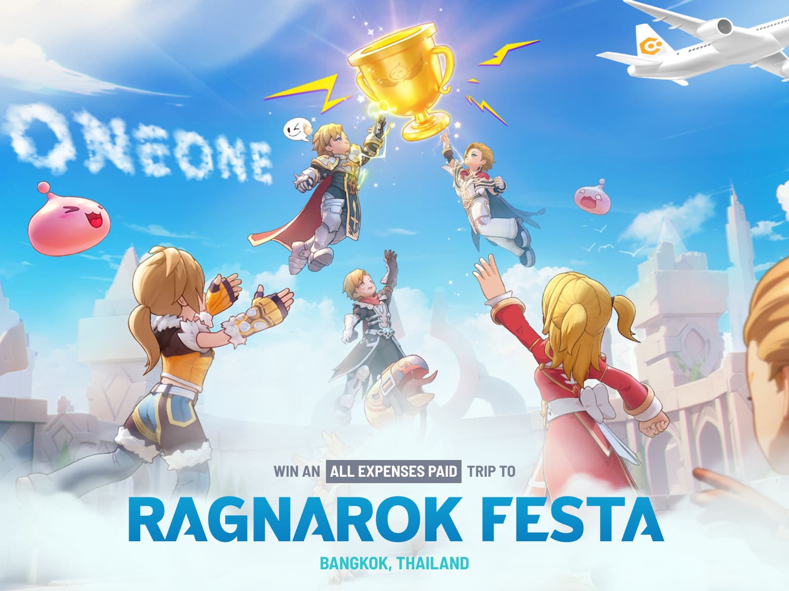 ⚜️ Ragnarok Festa 2025 ⚜️