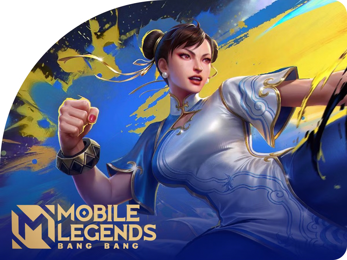 Mobile Legends: Bang Bang × Street Fighter