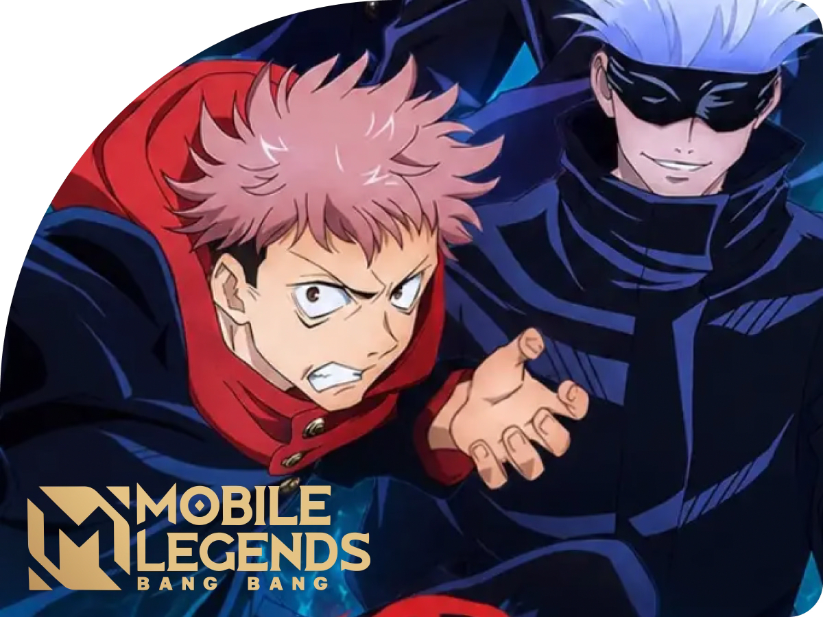 MLBB × Jujutsu Kaisen Collab Returns!