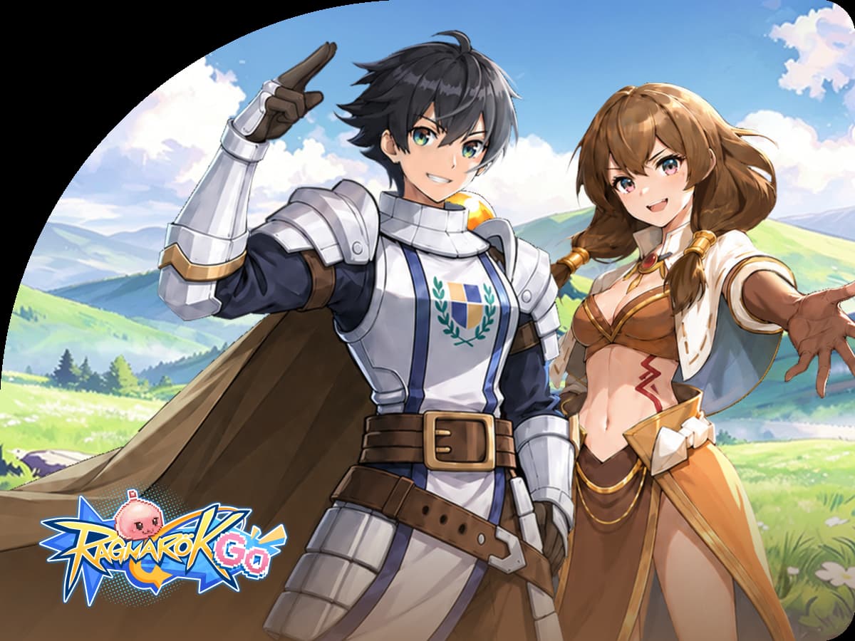 Ragnarok: Go Officially Launches Today!