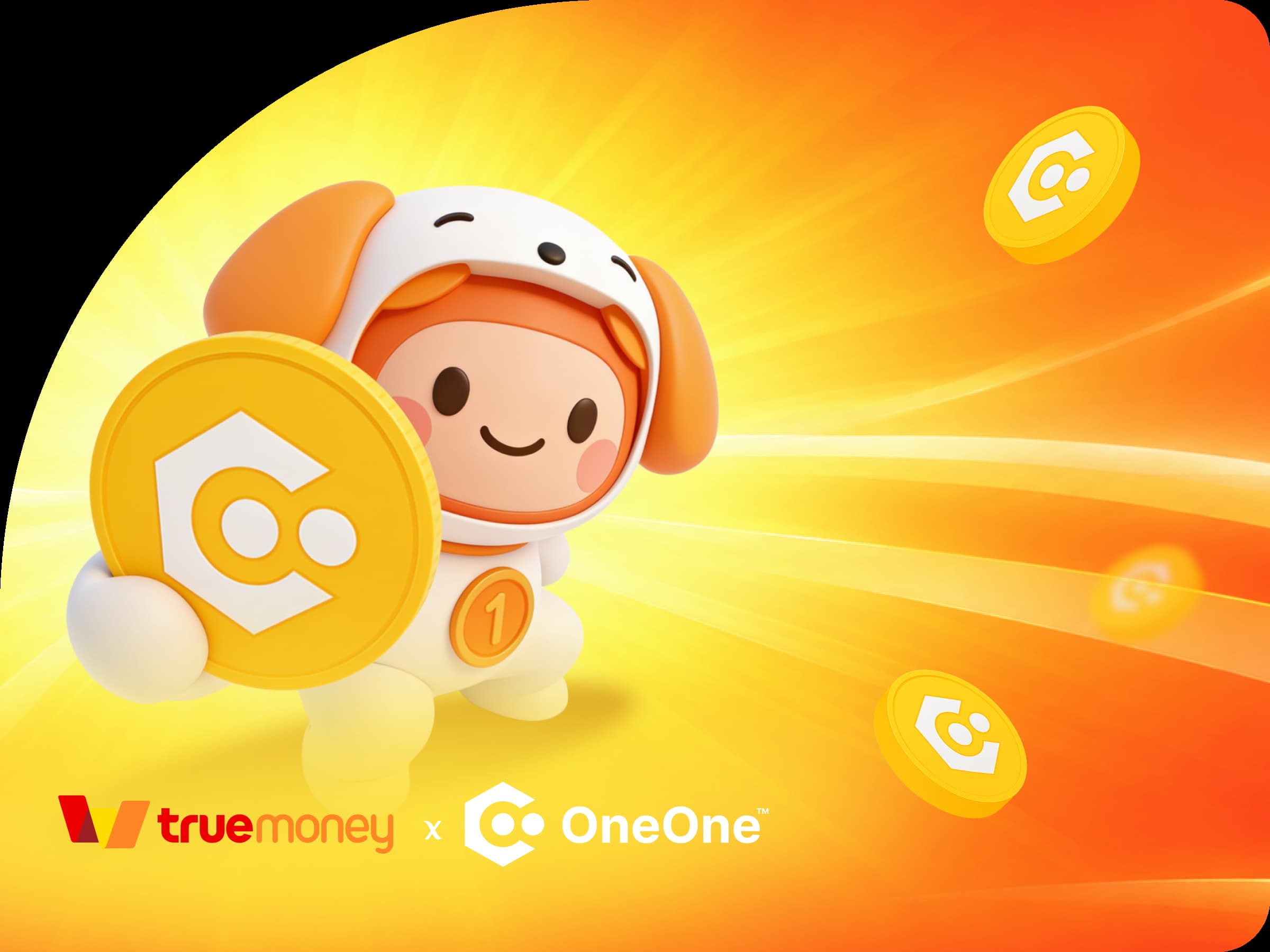 TrueMoney x OneOne
