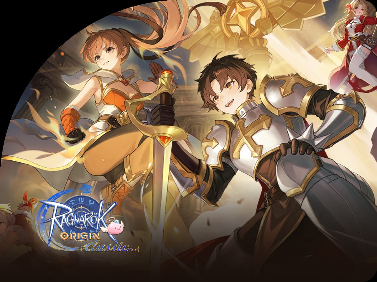 Ragnarok Origin Classic Tyr Cup Global