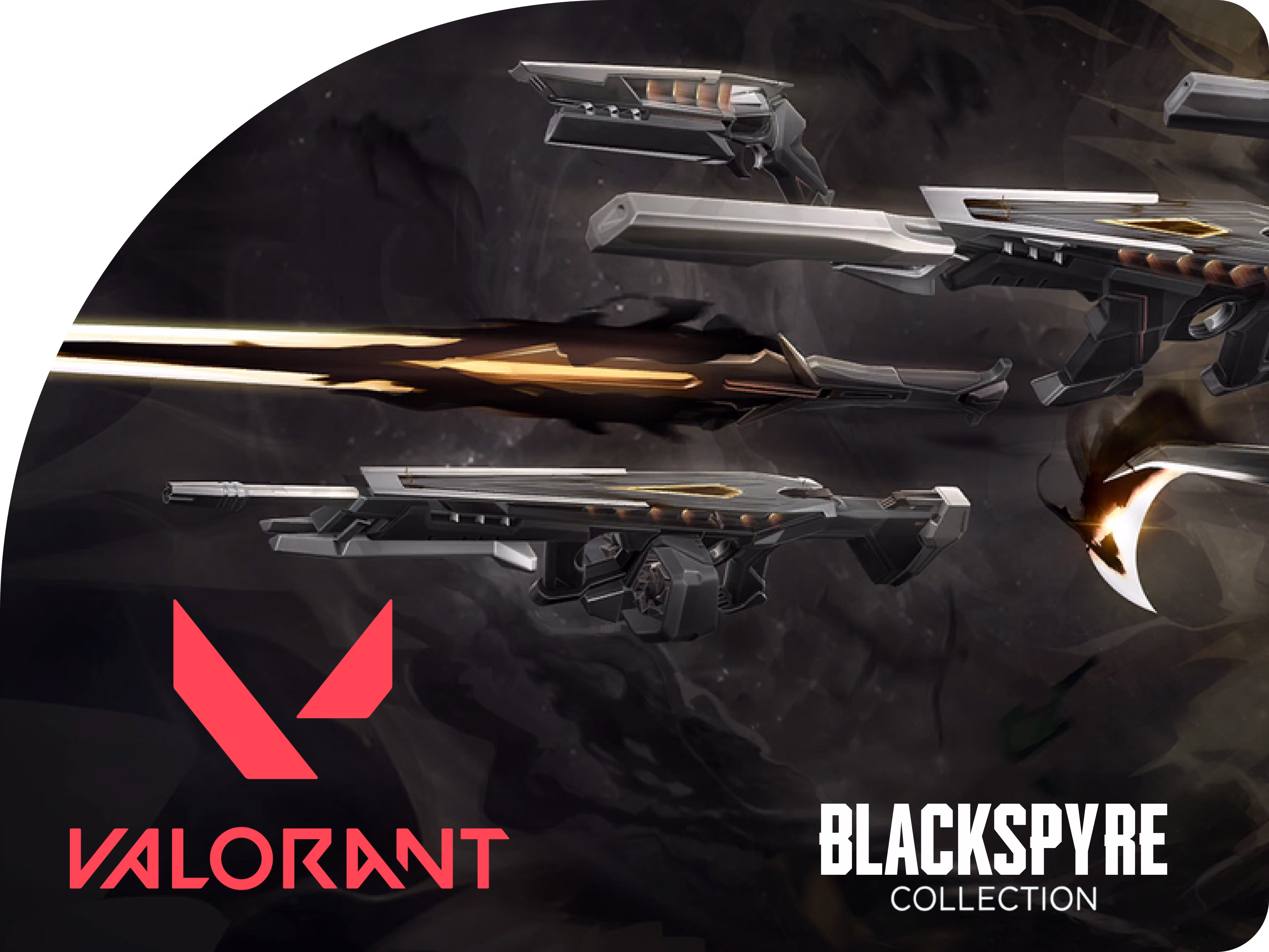 VALORANT Blackspyre Bundle