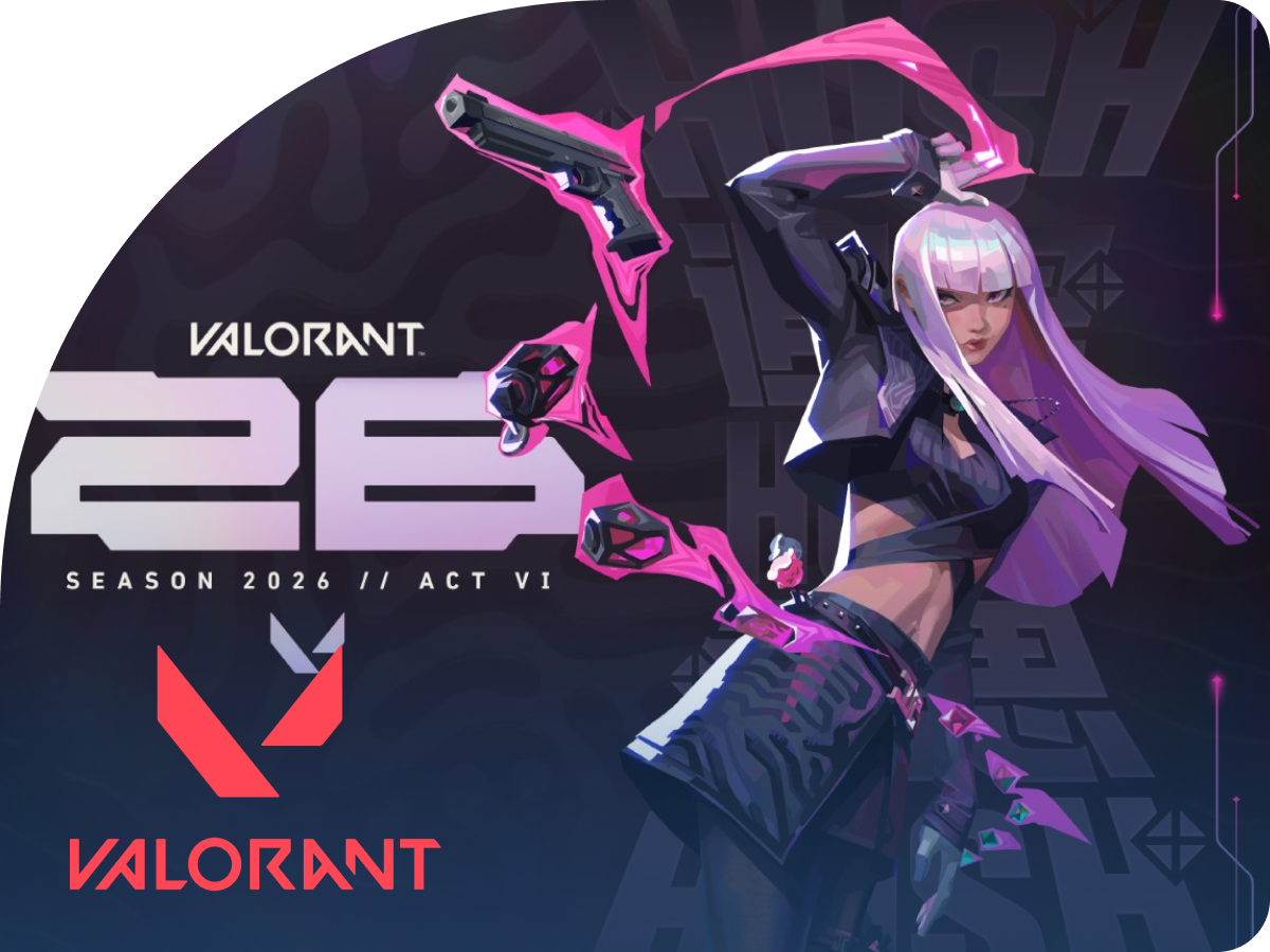 VALORANT New Agent: Hush
