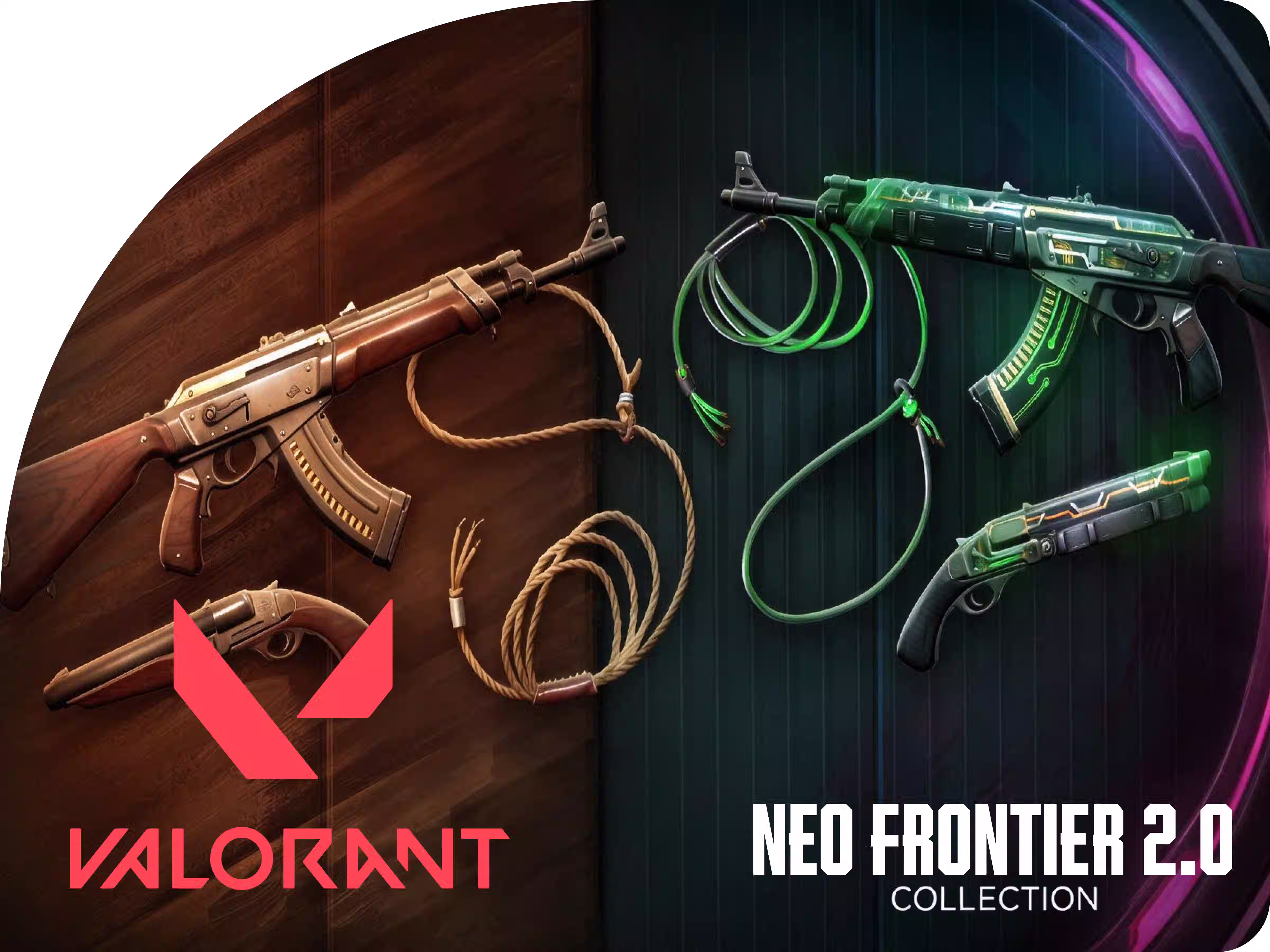 VALORANT Neo Frontier 2.0 Bundle