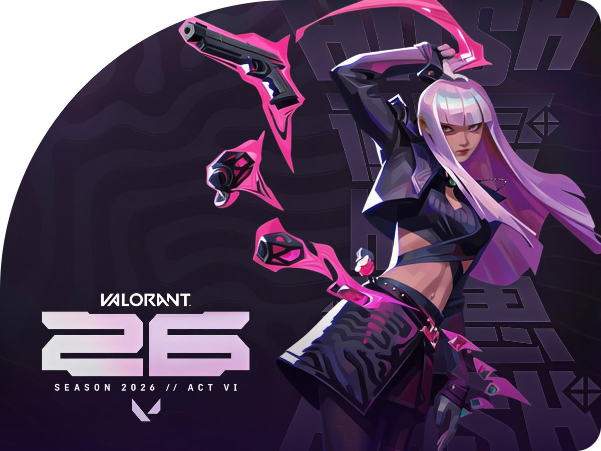 VALORANT New Agent: Hush